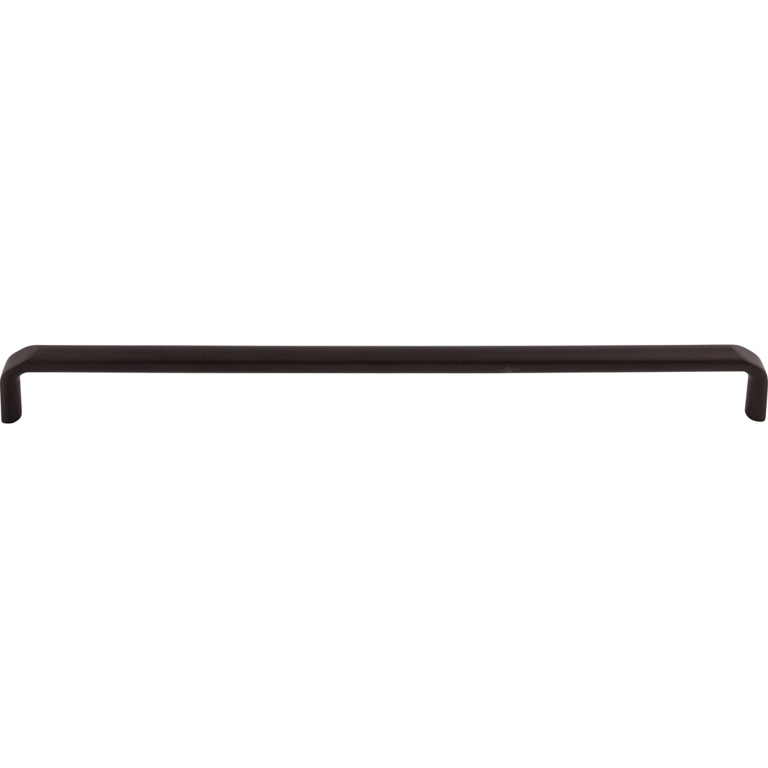 Top Knobs - Exeter Bar Pulls 12" Sable