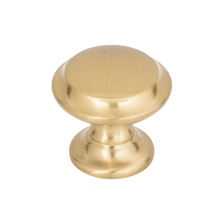 Top Knobs - Barrow Mushroom Knobs Honey Bronze