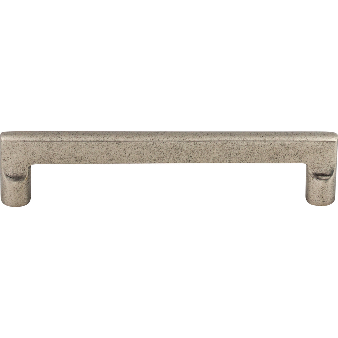 Top Knobs - Aspen Flat Sided Bar Pulls 6" Silicon Bronze Light