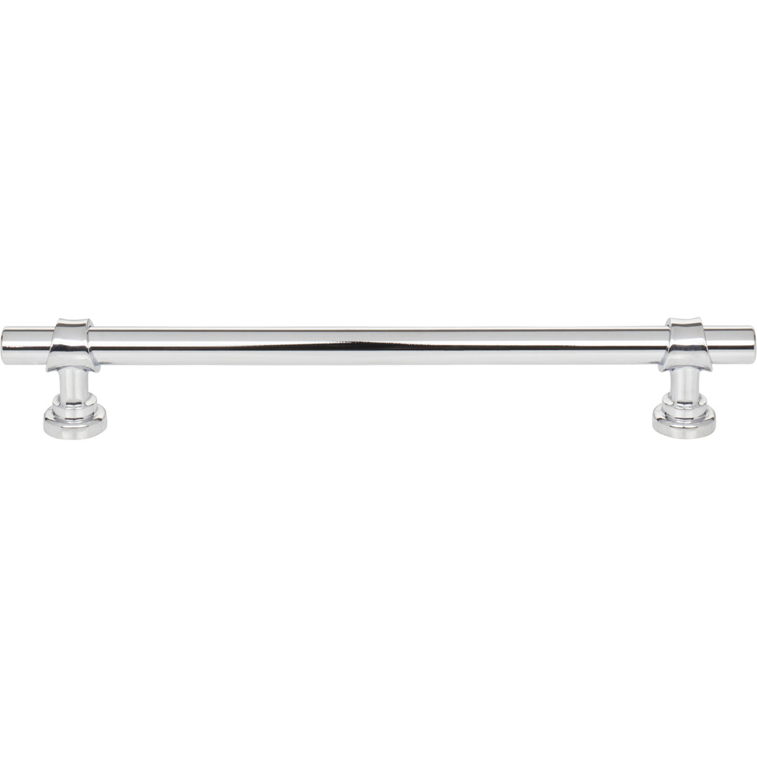 Top Knobs - Bit Bar Pulls (M1197) 7 9/16" Polished Chrome