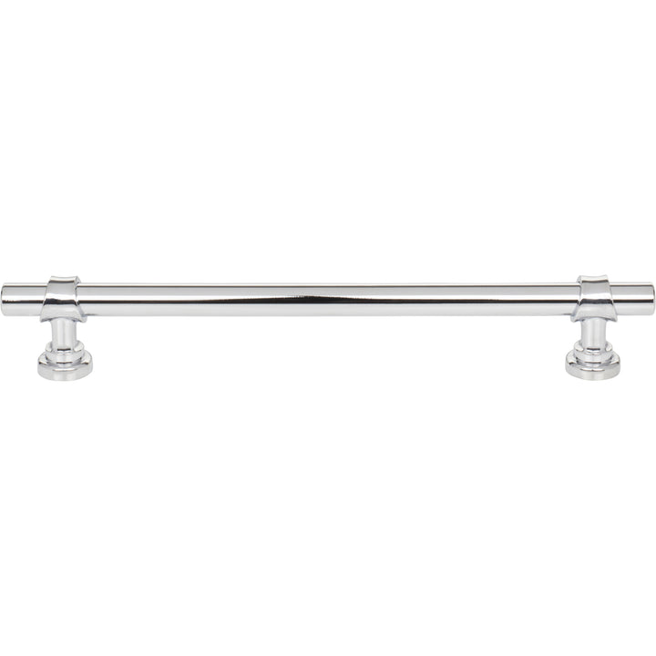 Top Knobs - Bit Bar Pulls (M1197) 7 9/16" Polished Chrome