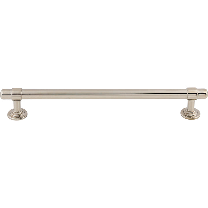 Top Knobs - Ellis Bar Pulls 7 9/16" Polished Nickel
