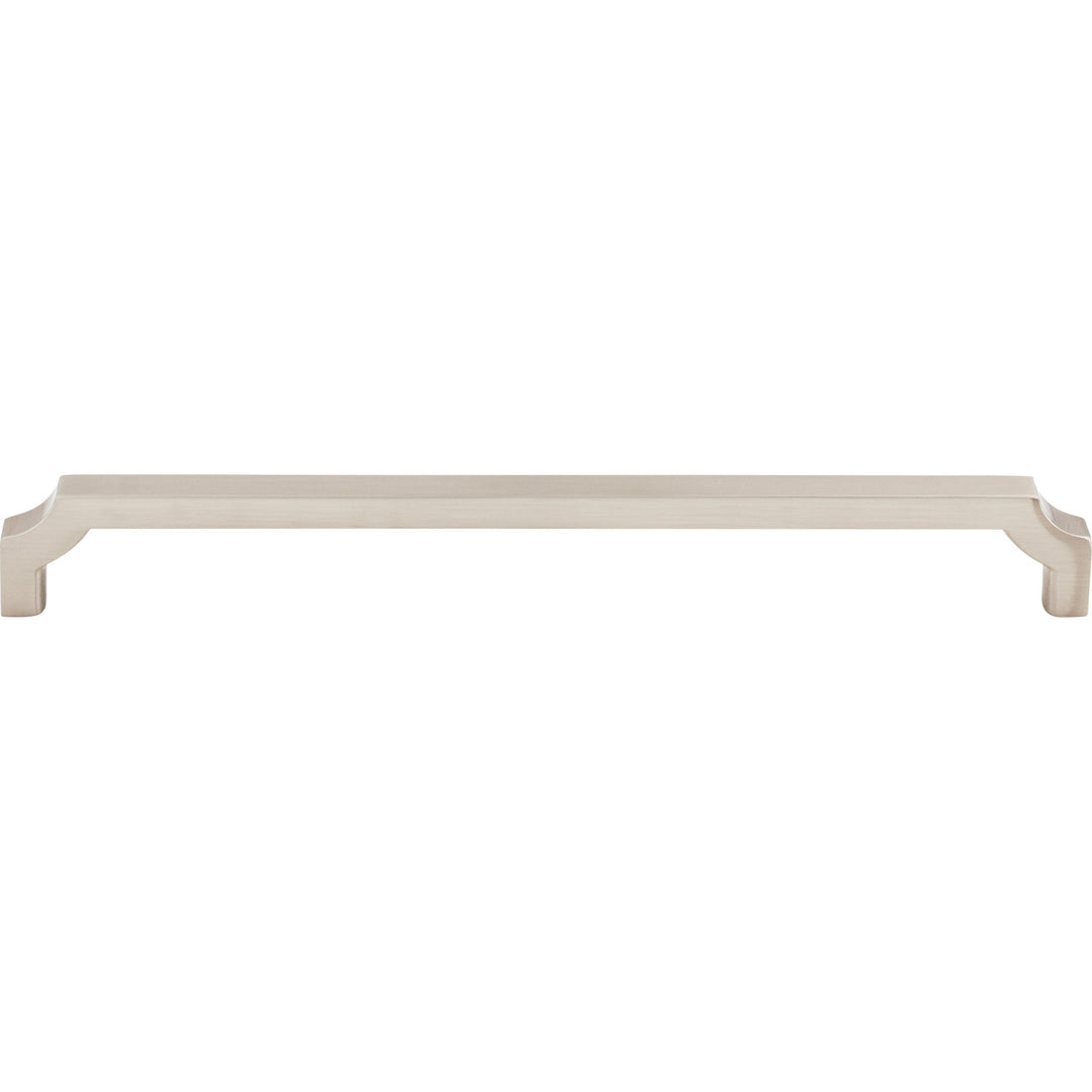 Top Knobs - Davenport Bar Pulls 8 13/16" Brushed Satin Nickel