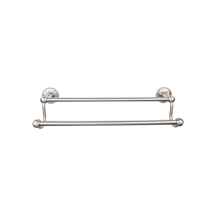 Top Knobs - Edwardian Bath Towel Bars (ED9A) Brushed Satin Nickel