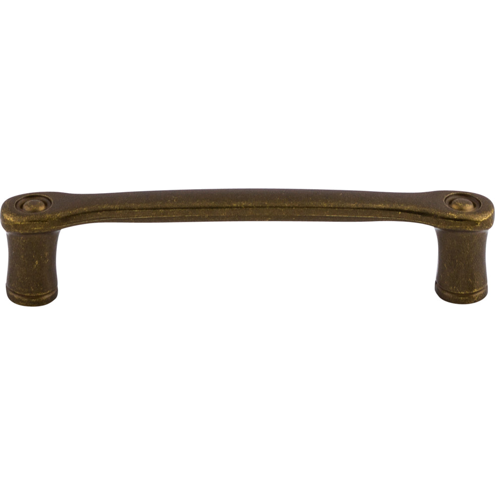 Top Knobs - Link Bar Pulls 3 3/4" German Bronze