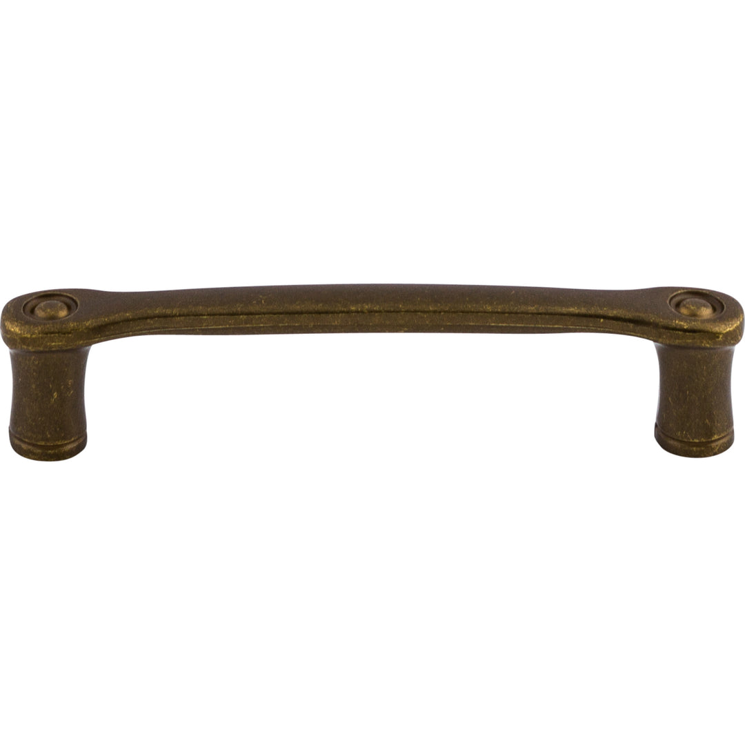 Top Knobs - Link Bar Pulls 3 3/4" German Bronze