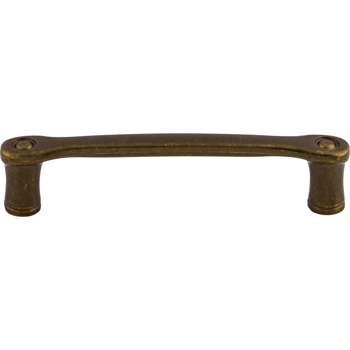 Top Knobs - Link Bar Pulls 3 3/4" German Bronze