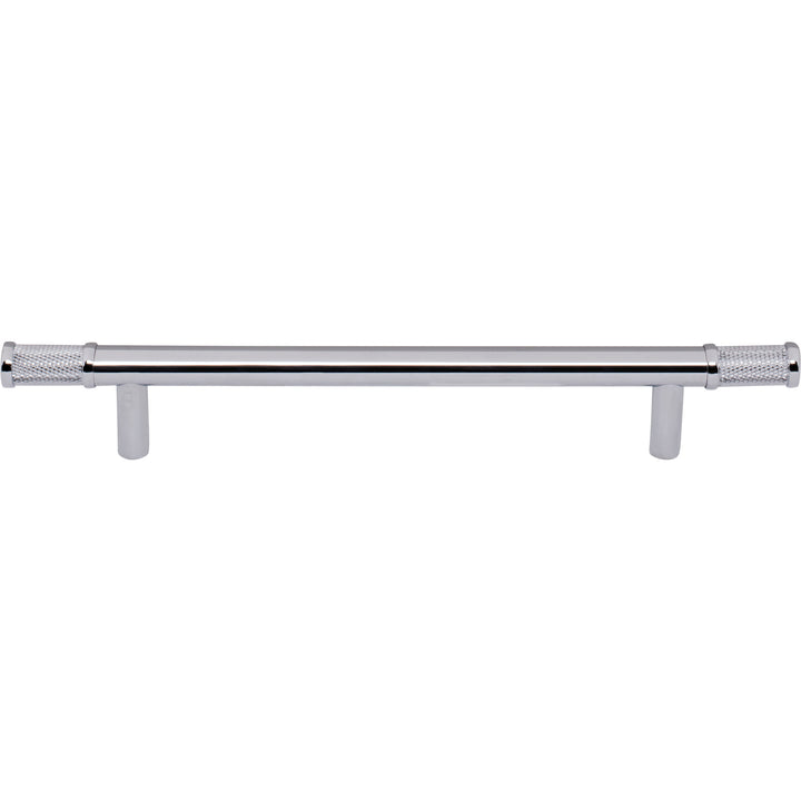 Top Knobs - Burnham Bar Pull Burnham Pulls 6 5/16" Polished Chrome
