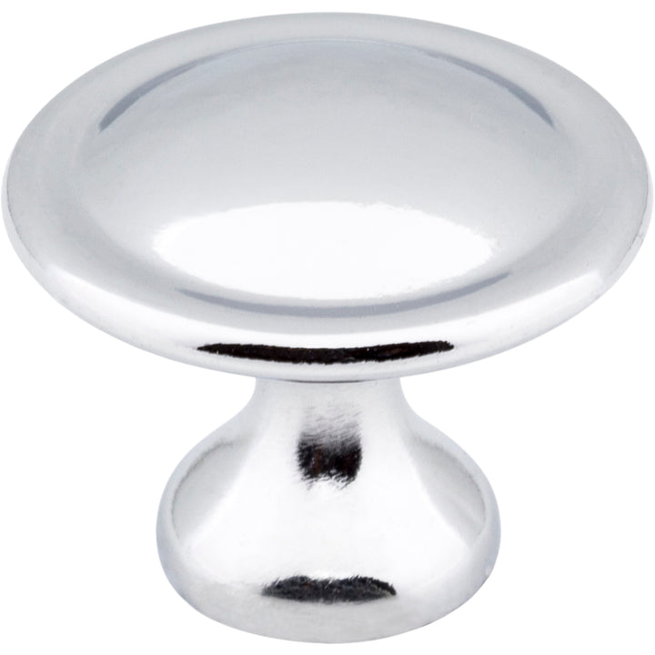 1-1/8" Watervale Button Cabinet Mushroom Knob