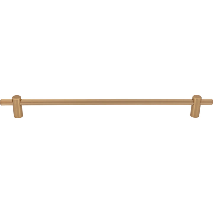 Top Knobs - Dempsey Bar Pulls (TK3258AG) 18" Honey Bronze