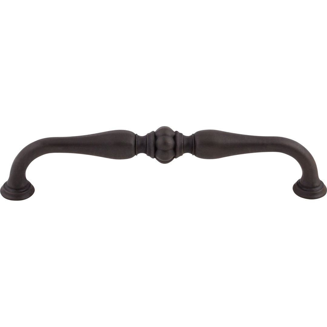 Top Knobs - Allington Bar Pulls 6 5/16" Sable