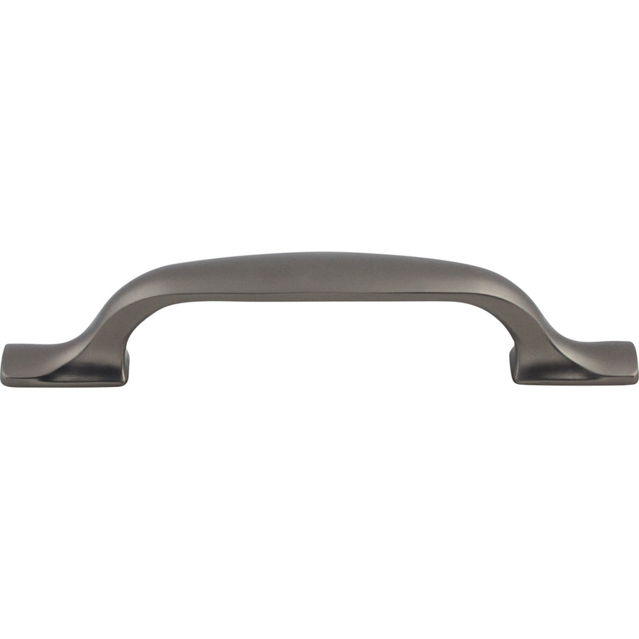 Top Knobs - Torbay Bar Pulls 3 3/4" Ash Gray