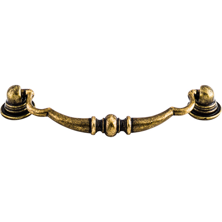 Top Knobs - Oxford Drop Handles German Bronze