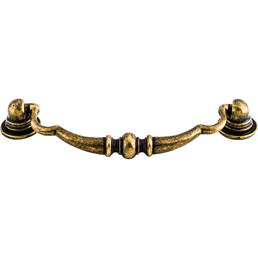 Top Knobs - Oxford Drop Handles German Bronze