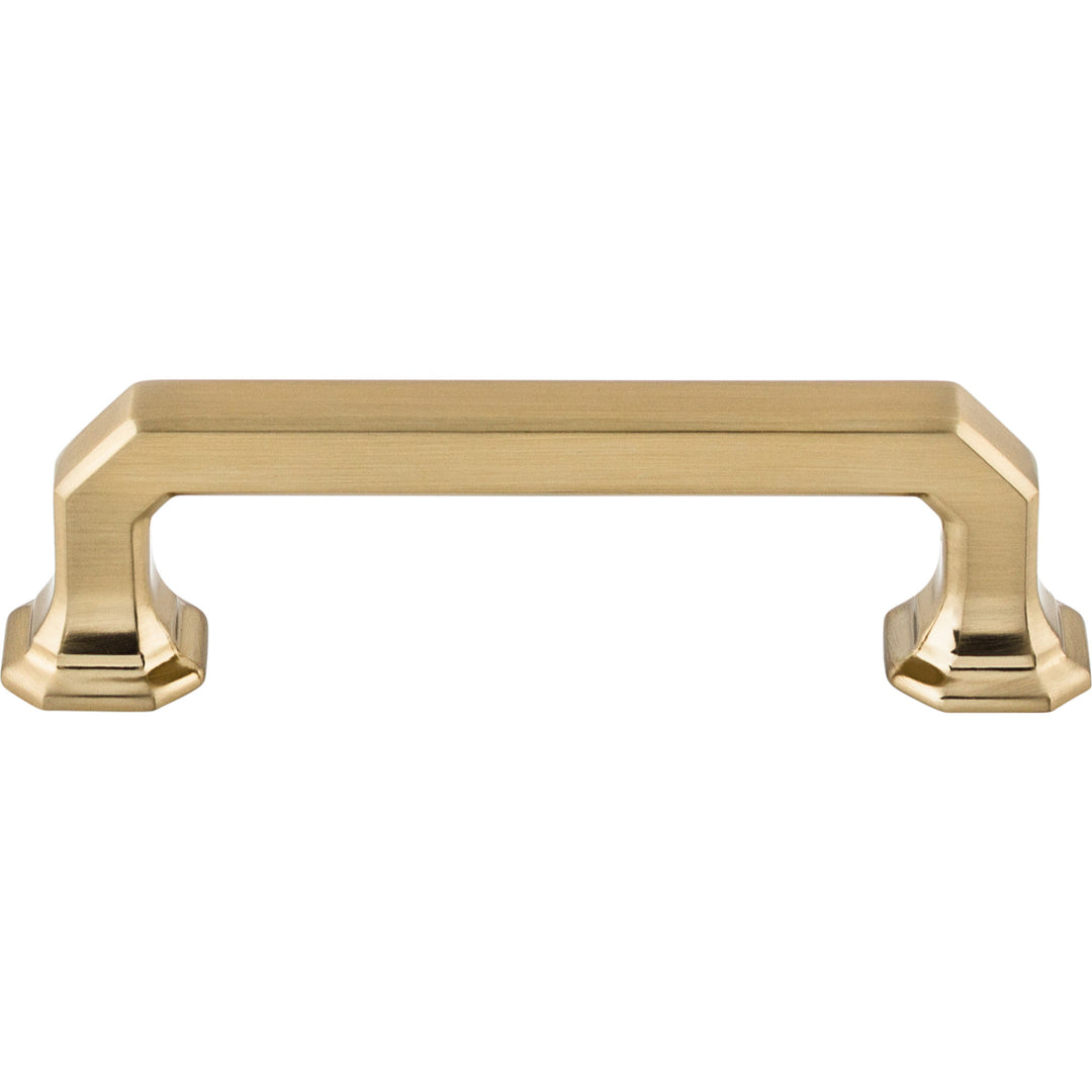 Top Knobs - Emerald Pulls 3 3/4" Honey Bronze