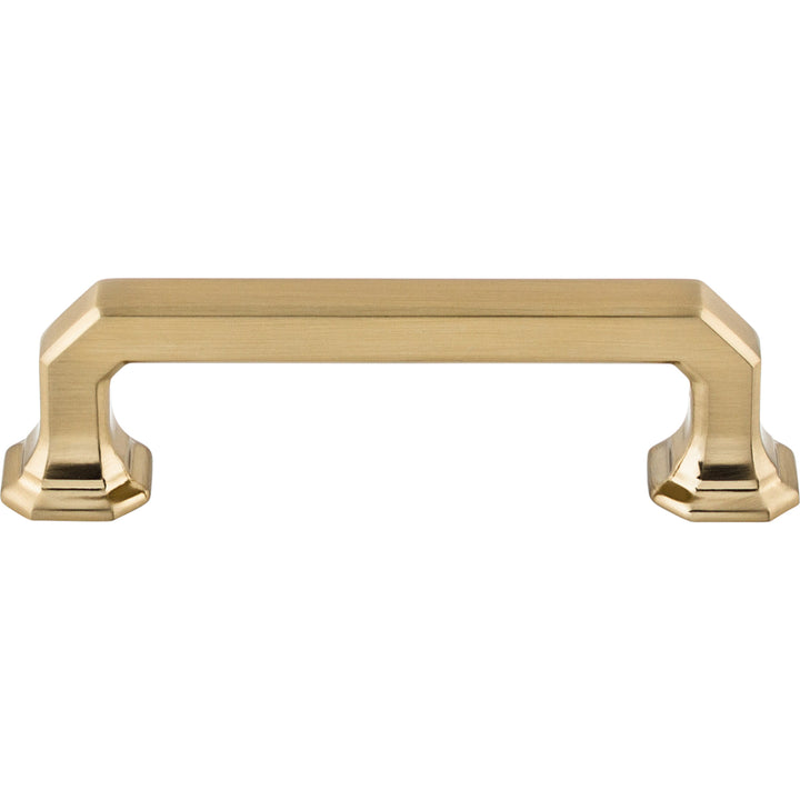 Top Knobs - Emerald Pulls 3 3/4" Honey Bronze