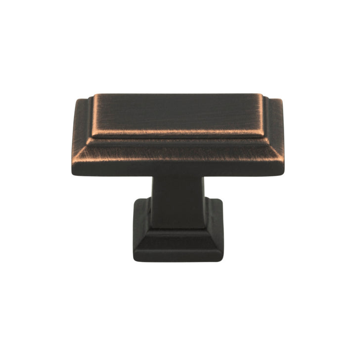 Sutton Place Length Rectangle Knob