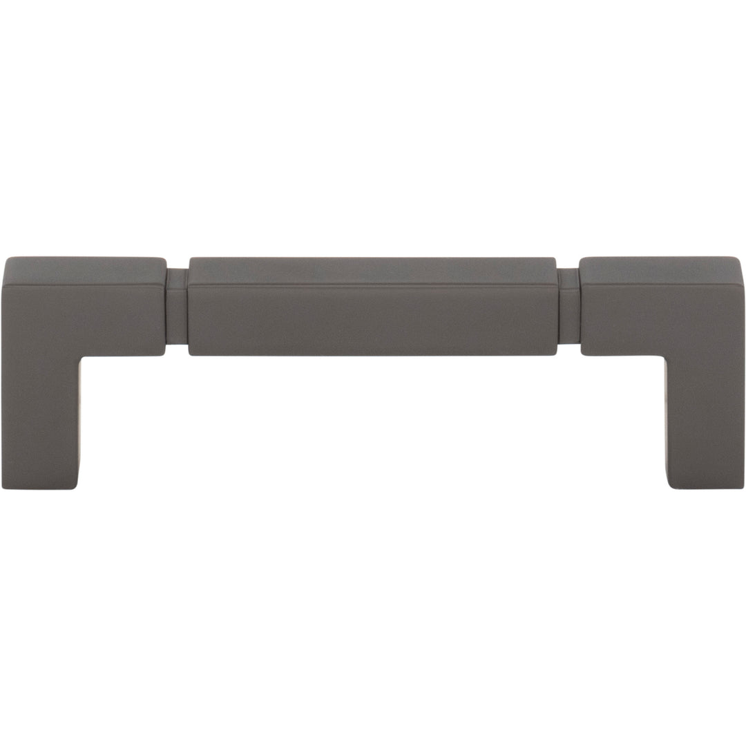 Top Knobs - Langston Bar Pulls 3 3/4" Ash Gray