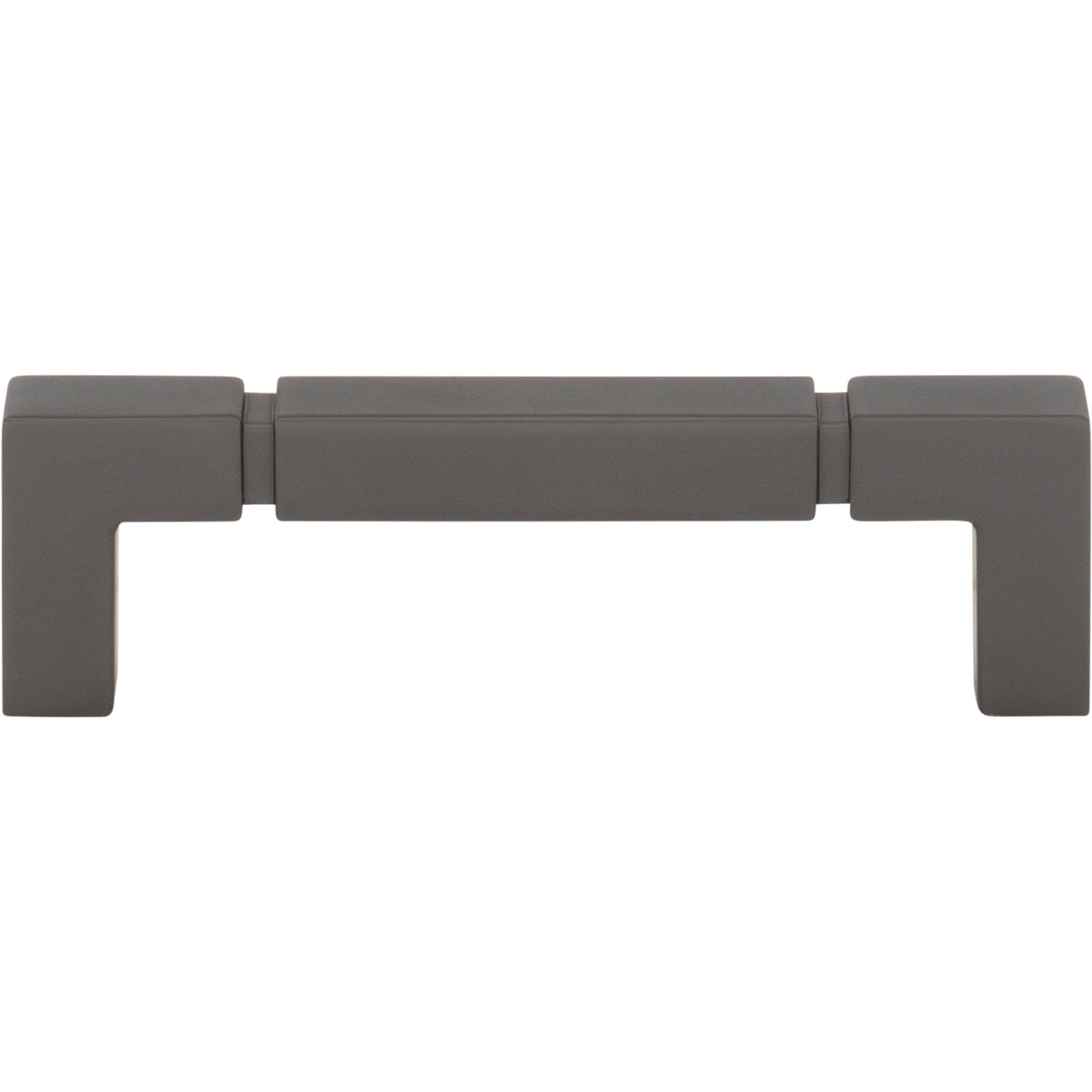 Top Knobs - Langston Bar Pulls 3 3/4" Ash Gray
