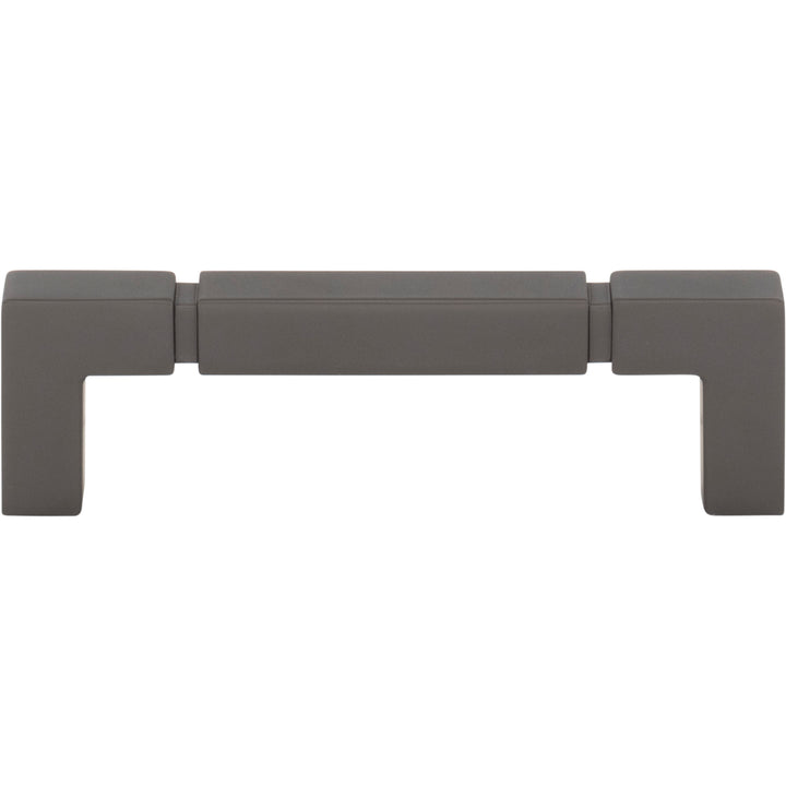 Top Knobs - Langston Bar Pulls 3 3/4" Ash Gray