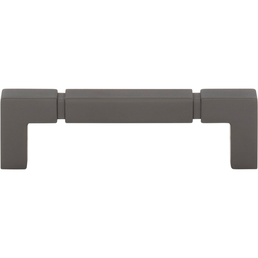 Top Knobs - Langston Bar Pulls 3 3/4" Ash Gray
