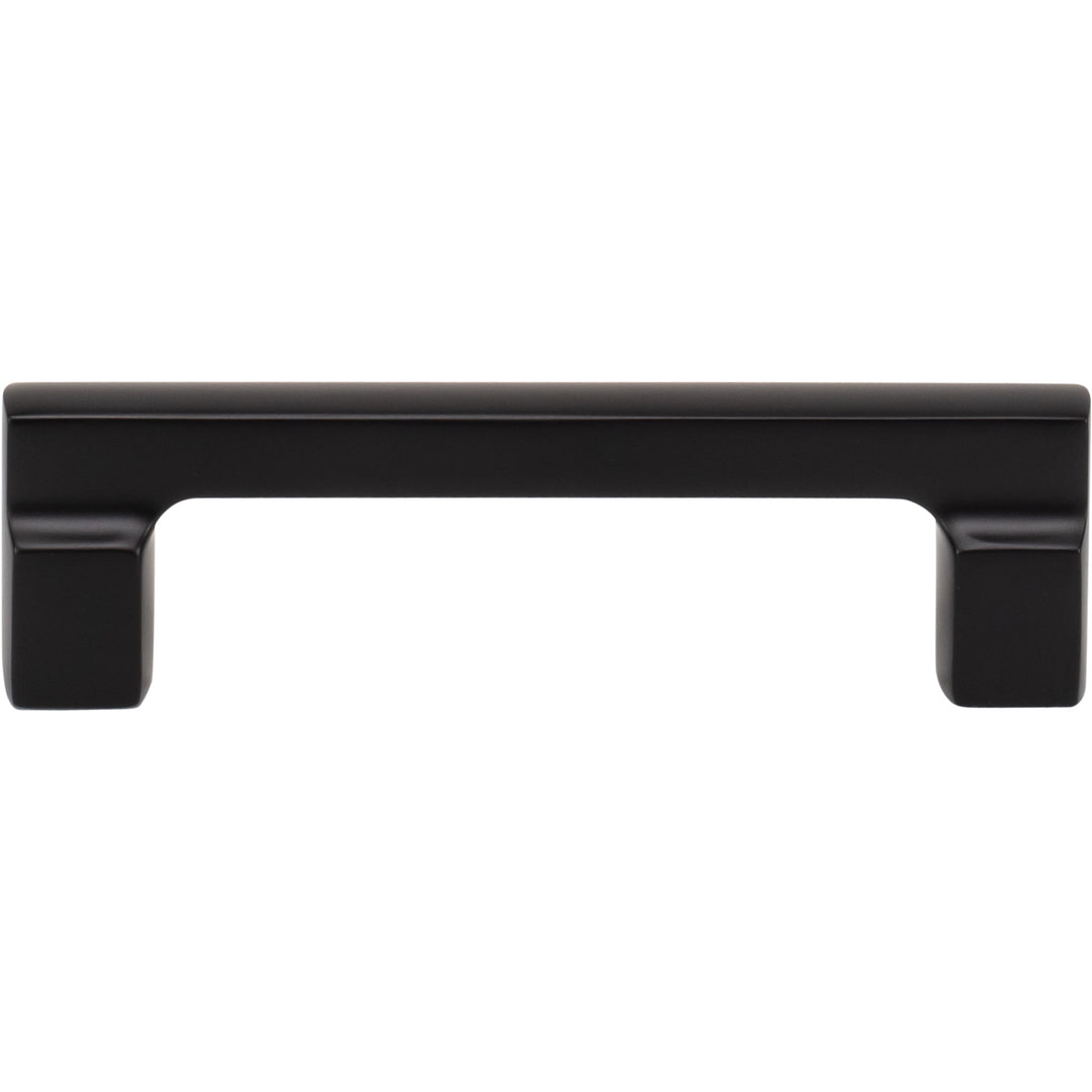 Atlas - Reeves Bar Pull Reeves Pulls 3 3/4" Matte Black