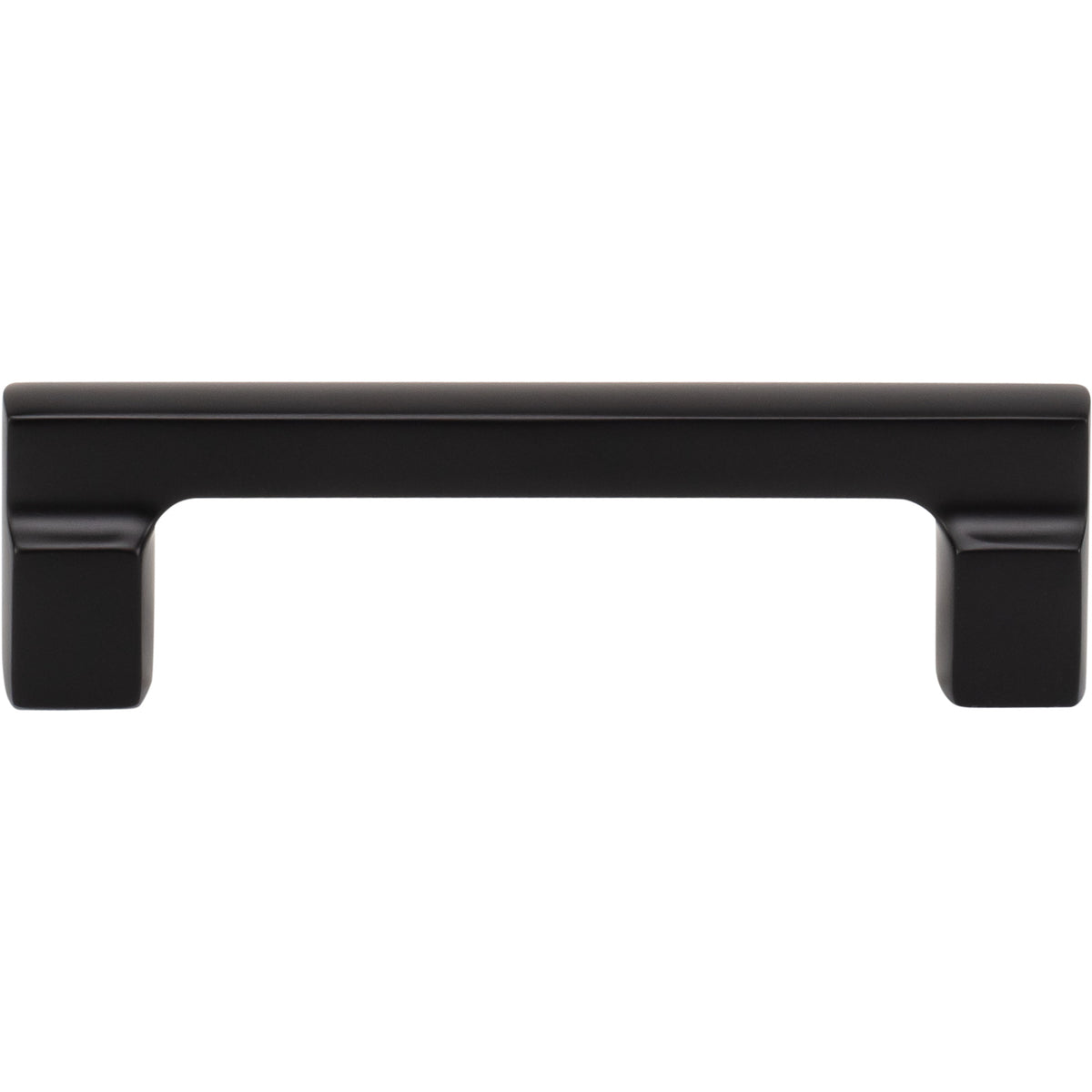 Atlas - Reeves Bar Pull Reeves Pulls 3 3/4" Matte Black