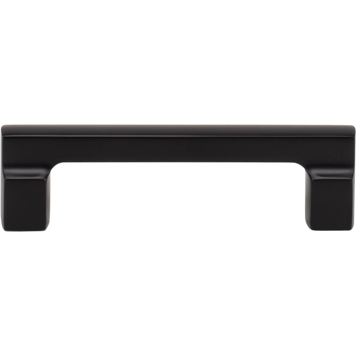 Atlas - Reeves Bar Pull Reeves Pulls 3 3/4" Matte Black