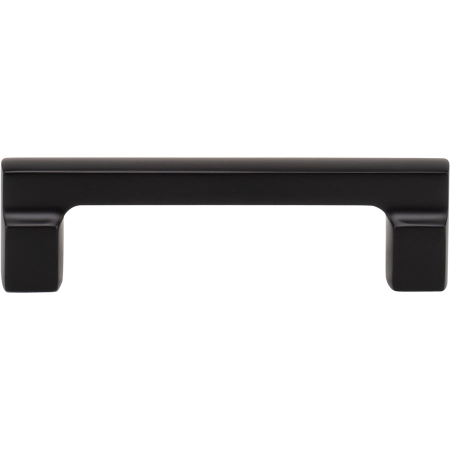Atlas - Reeves Bar Pull Reeves Pulls 3 3/4" Matte Black