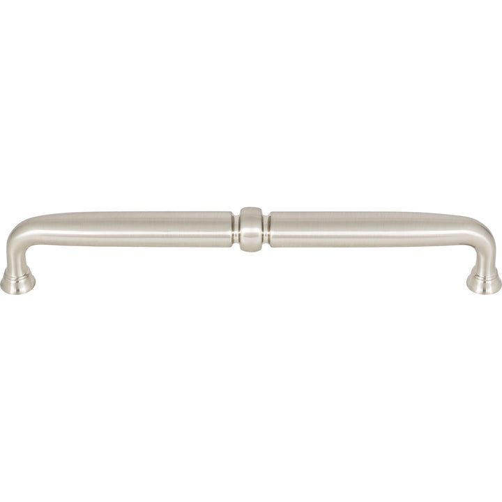 Top Knobs - Henderson Bar Pulls 7 9/16" Brushed Satin Nickel