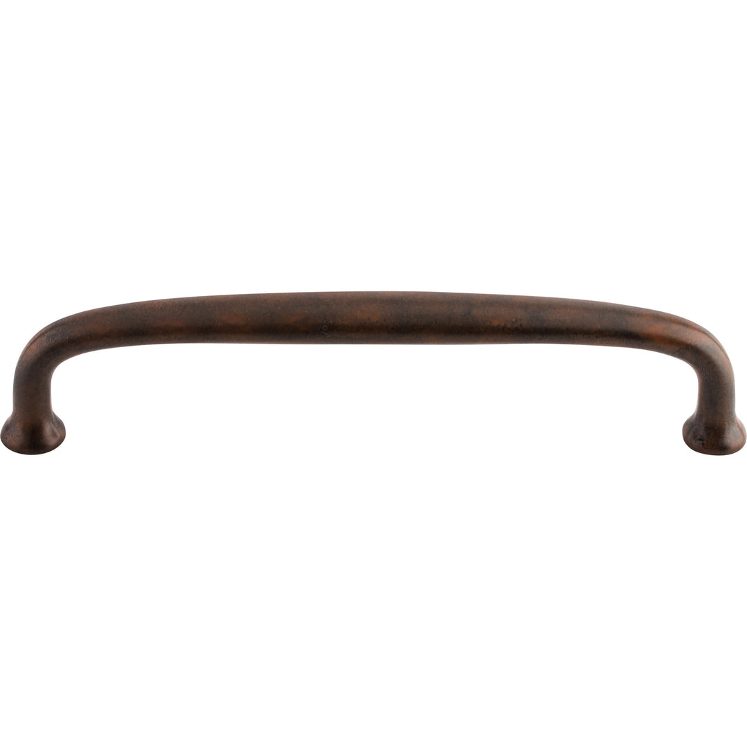 Top Knobs - Charlotte Bar Pulls 6" Patina Rouge