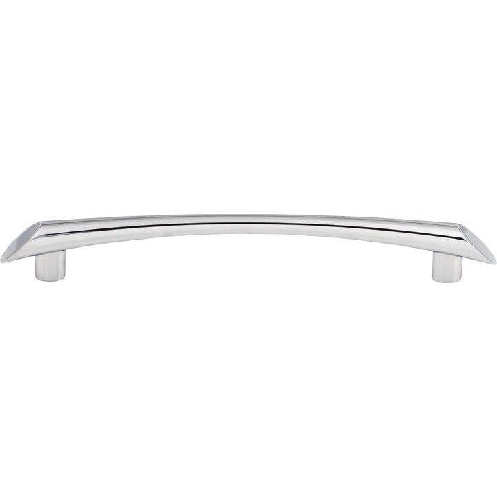 Top Knobs - Edgewater Bar Pulls 6 5/16" Polished Chrome