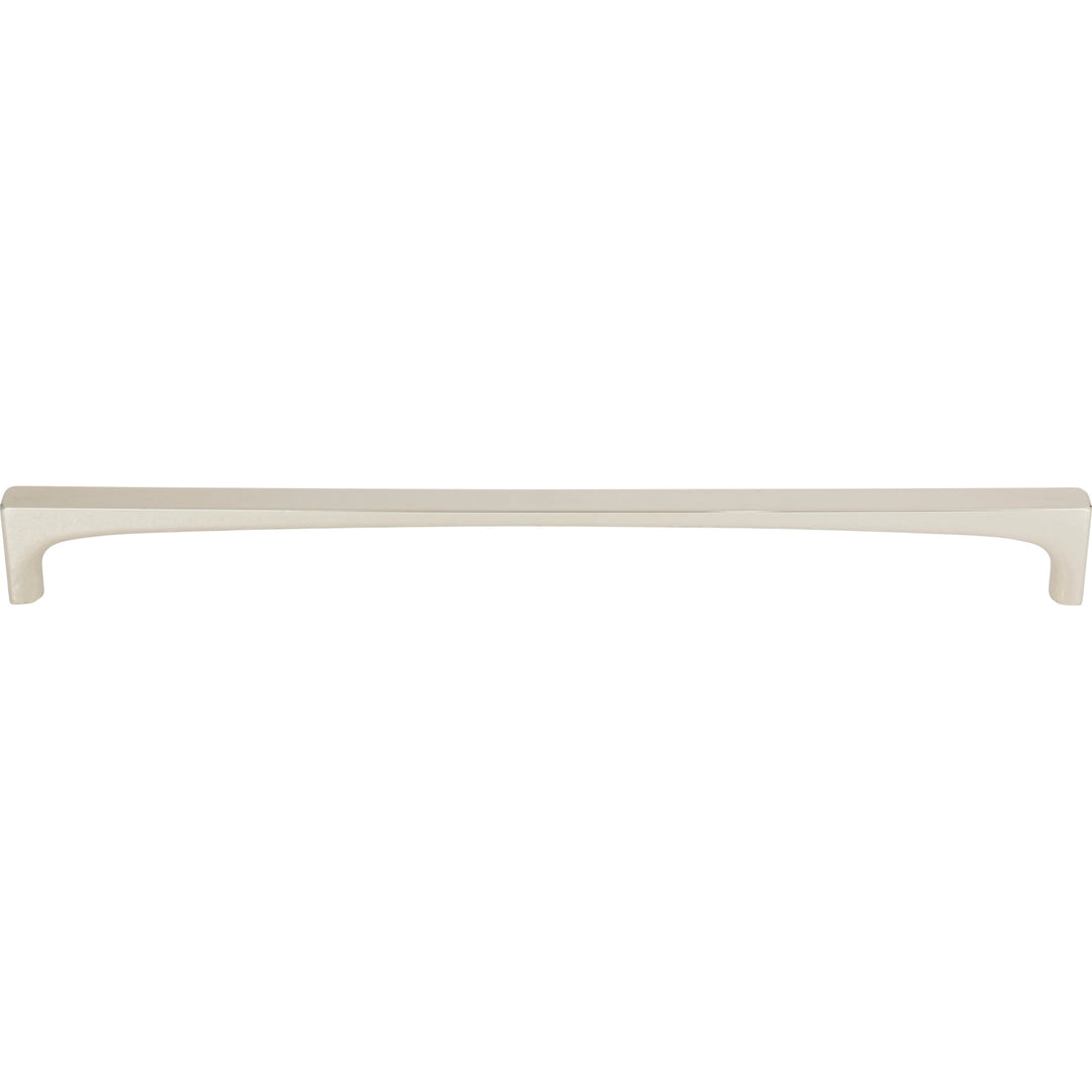 Top Knobs - Riverside Pulls 8 13/16" Polished Nickel