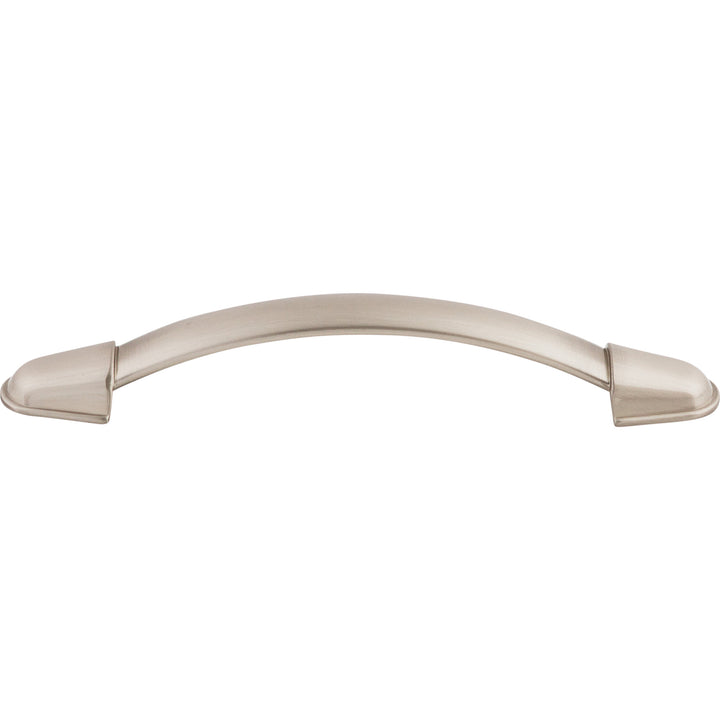 Top Knobs - Buckle Bar Pulls Brushed Satin Nickel