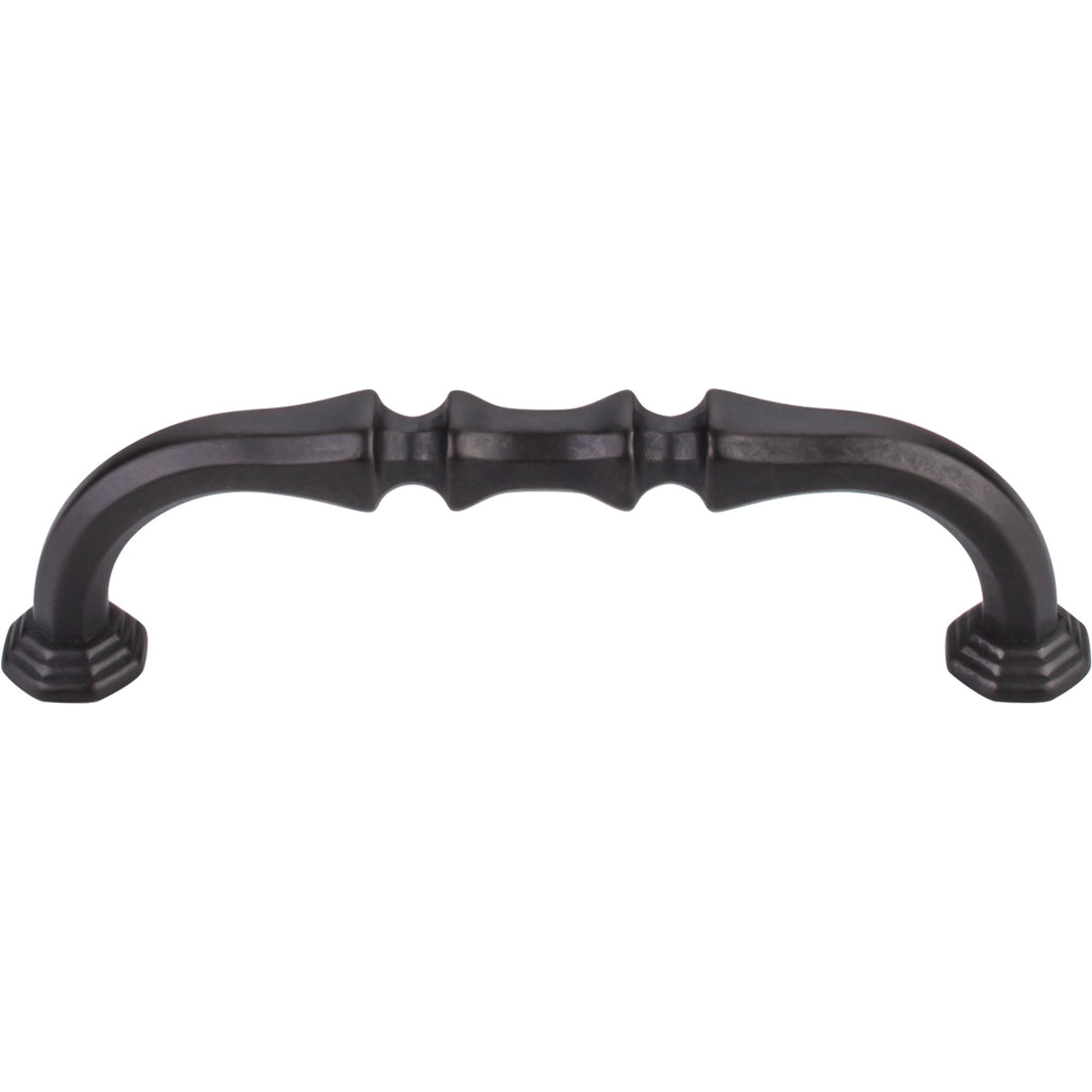 Top Knobs - Chalet Bar Pulls 3 3/4" Sable