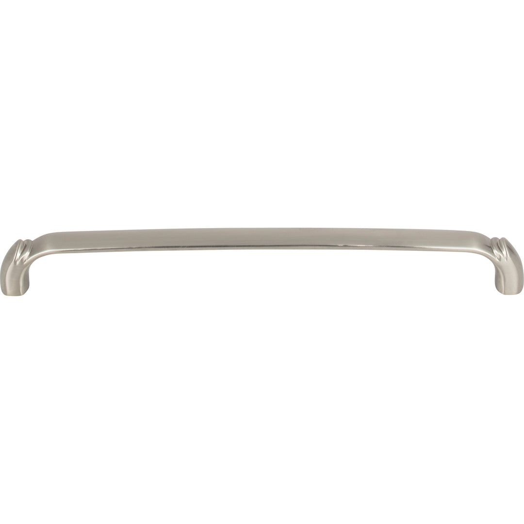 Top Knobs - Pomander Bar Pulls 8 13/16" Brushed Satin Nickel