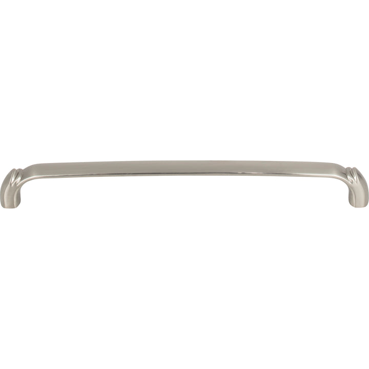 Top Knobs - Pomander Bar Pulls 8 13/16" Brushed Satin Nickel