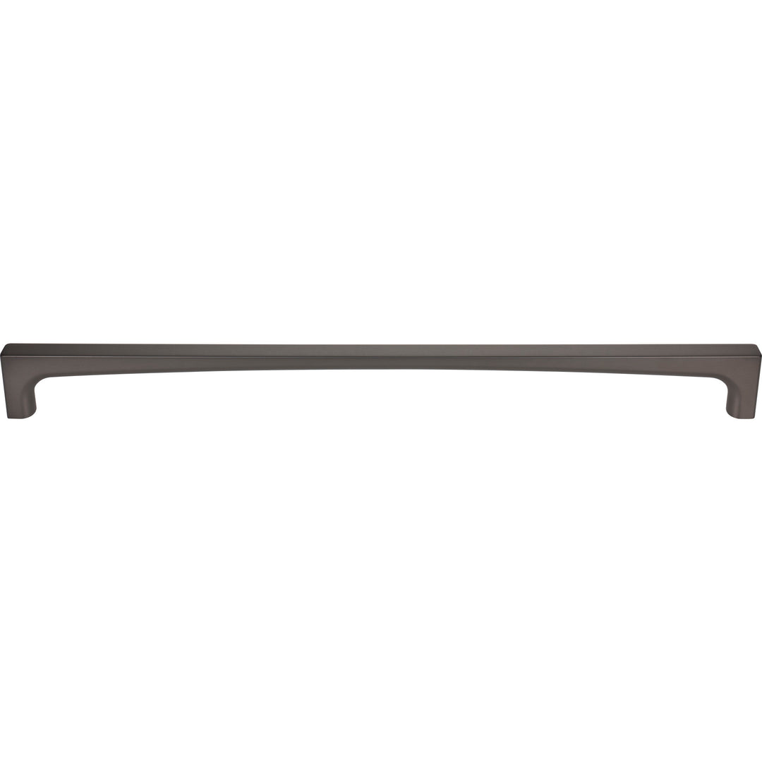 Top Knobs - Riverside Appliance Pulls 18" Ash Gray