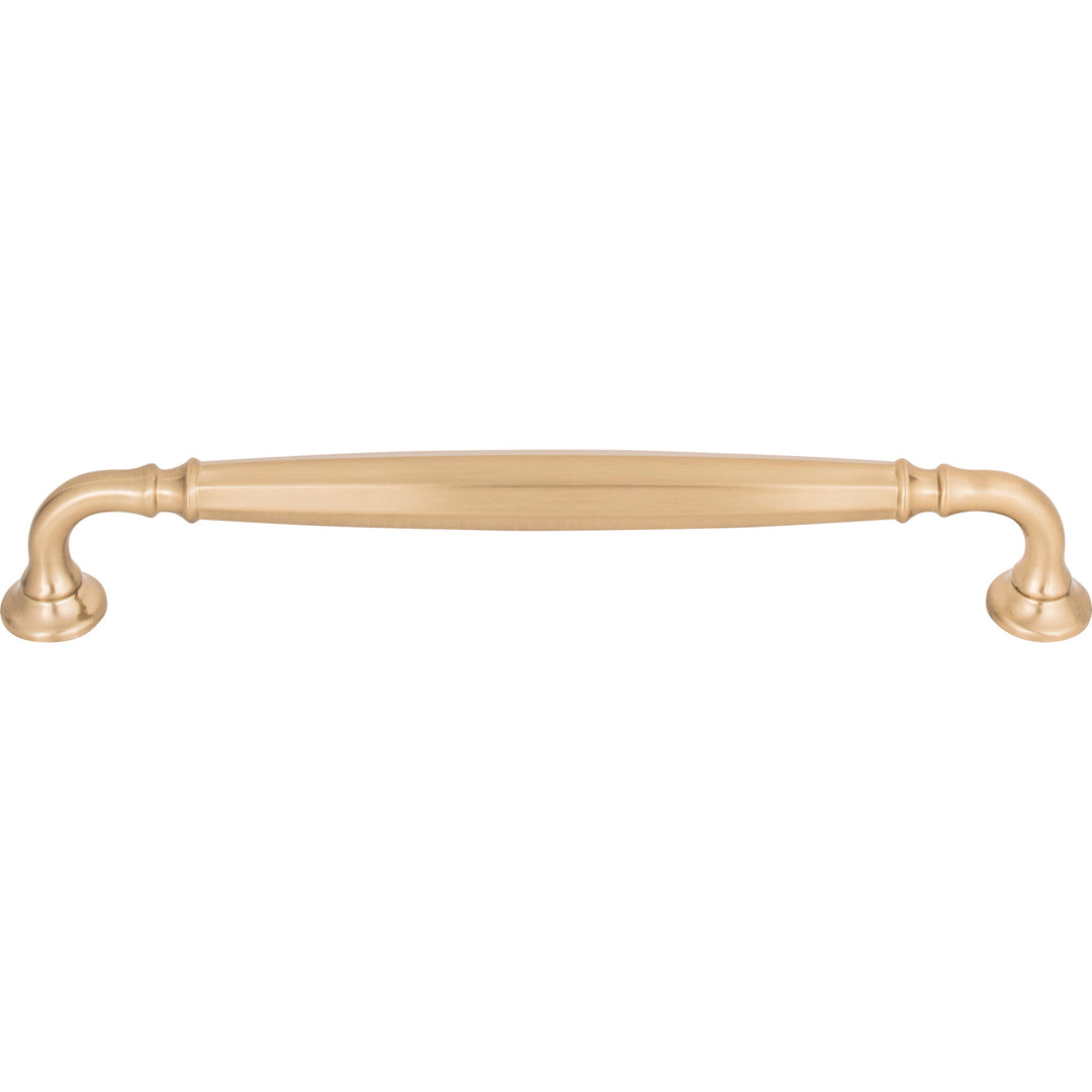 Top Knobs - Barrow Bar Pulls 7 9/16" Honey Bronze