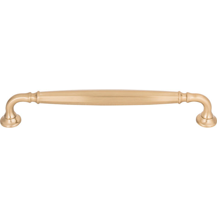 Top Knobs - Barrow Bar Pulls 7 9/16" Honey Bronze