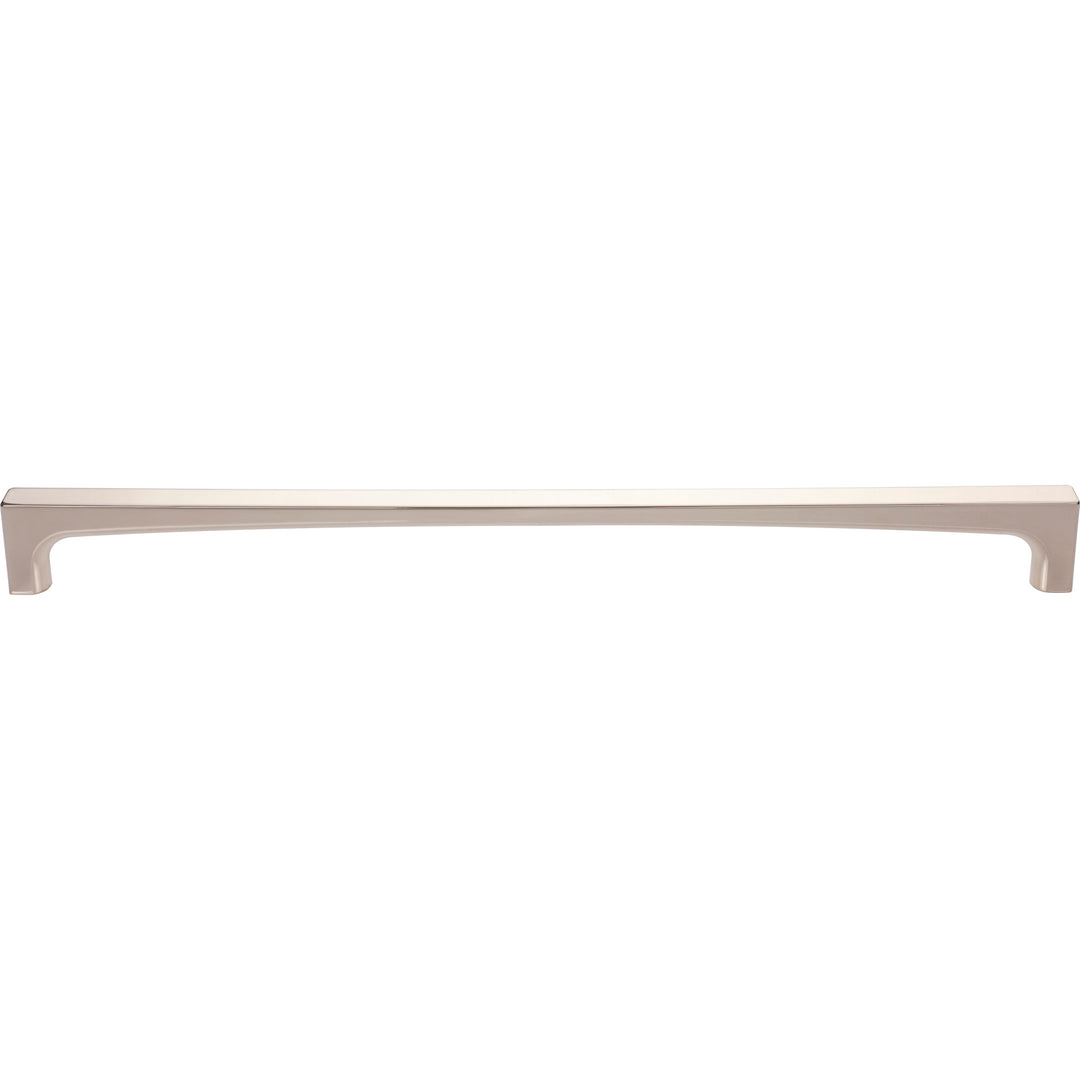 Top Knobs - Riverside Appliance Pulls 18" Polished Nickel