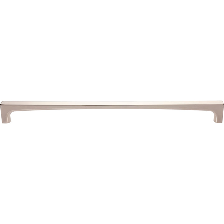 Top Knobs - Riverside Appliance Pulls 18" Polished Nickel