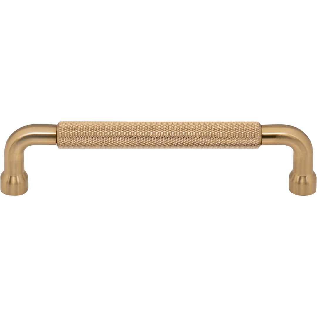 Top Knobs - Garrison Bar Pull Garrison Pulls 5 1/16" Honey Bronze
