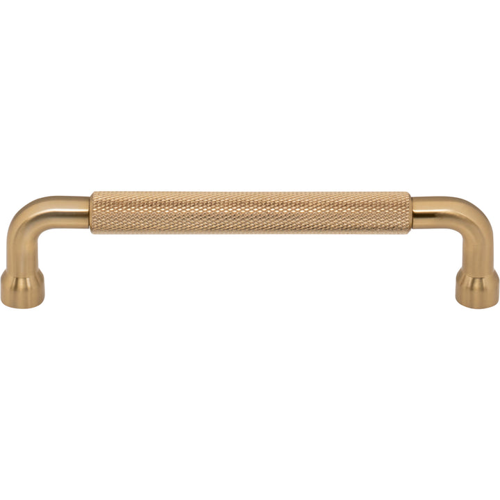Top Knobs - Garrison Bar Pull Garrison Pulls 5 1/16" Honey Bronze