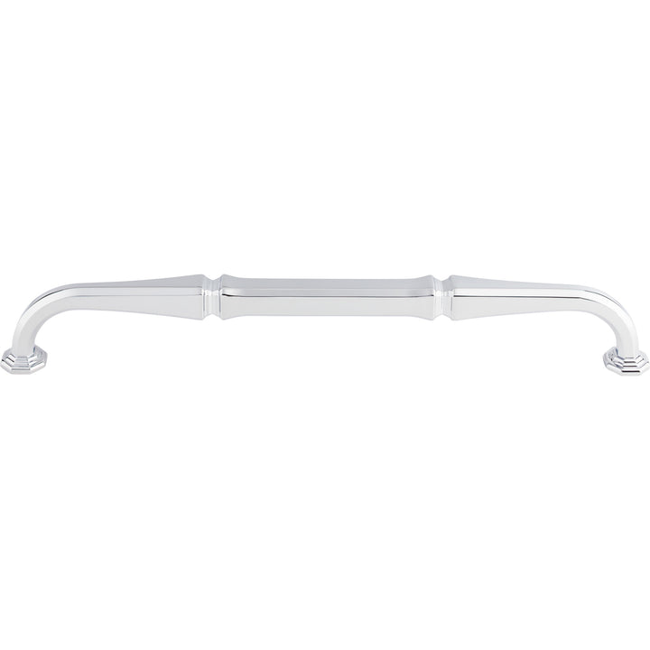 Top Knobs - Chalet Appliance Pulls 18" Polished Chrome