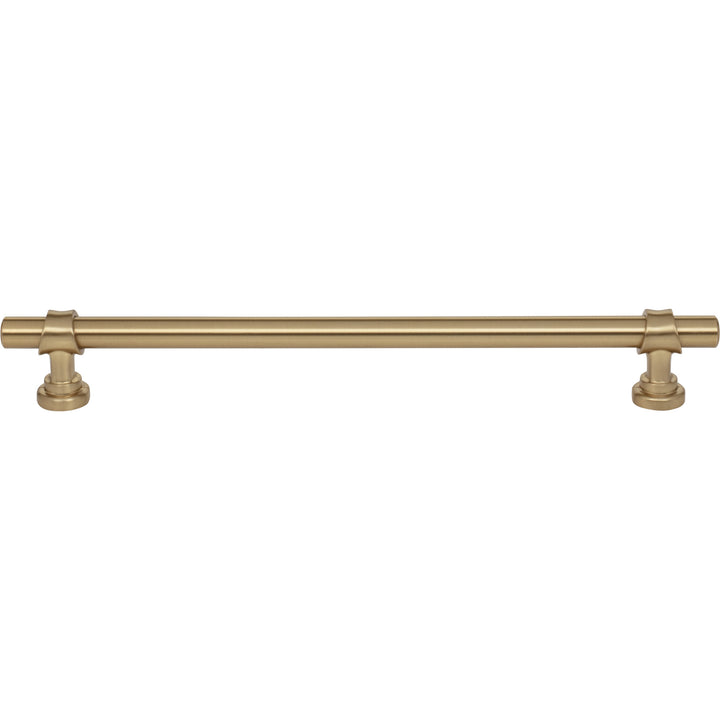 Top Knobs - Bit Bar Pulls (M1197) 8 13/16" Honey Bronze