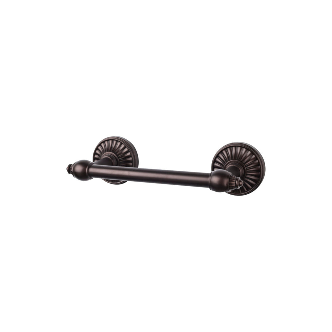 Top Knobs - Tuscany Bath Tissue Holder Non-Compressions Oil Rubbed Bronze