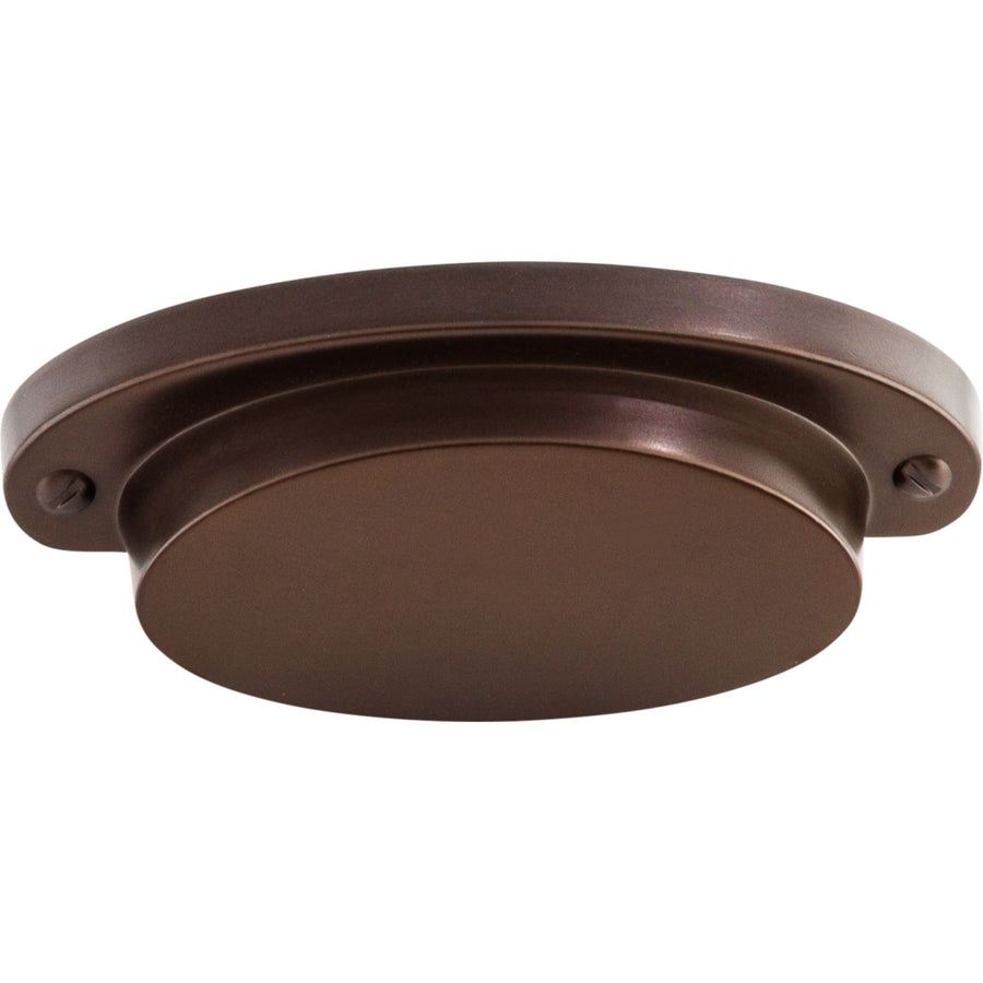 Top Knobs - Dakota Cup/Bin Pulls Oil Rubbed Bronze