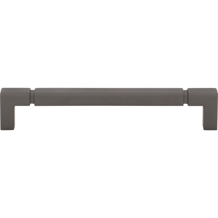 Top Knobs - Langston Bar Pulls 6 5/16" Ash Gray