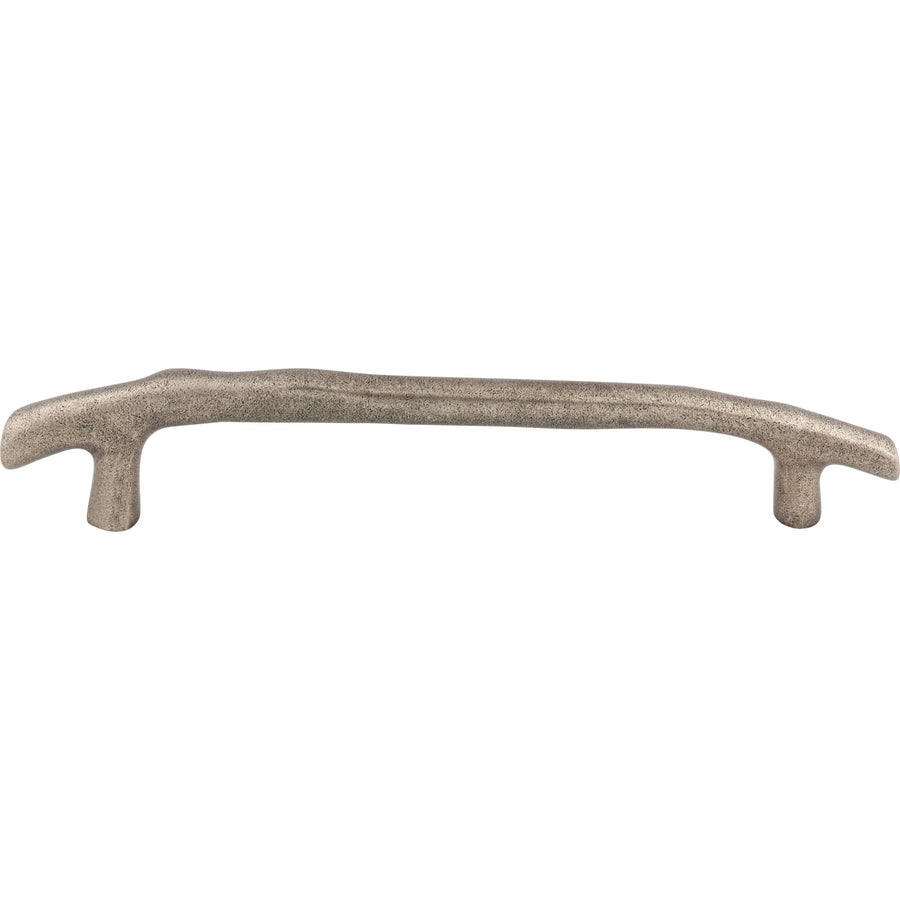Top Knobs - Aspen Twig Appliance Pulls Silicon Bronze Light